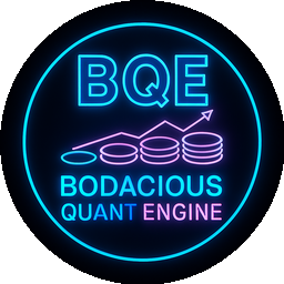 BQE Trading Logo